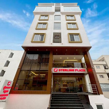 Hotel Sterling Plaza- Bangalore International Airport Dod Jala Eksteriør bilde