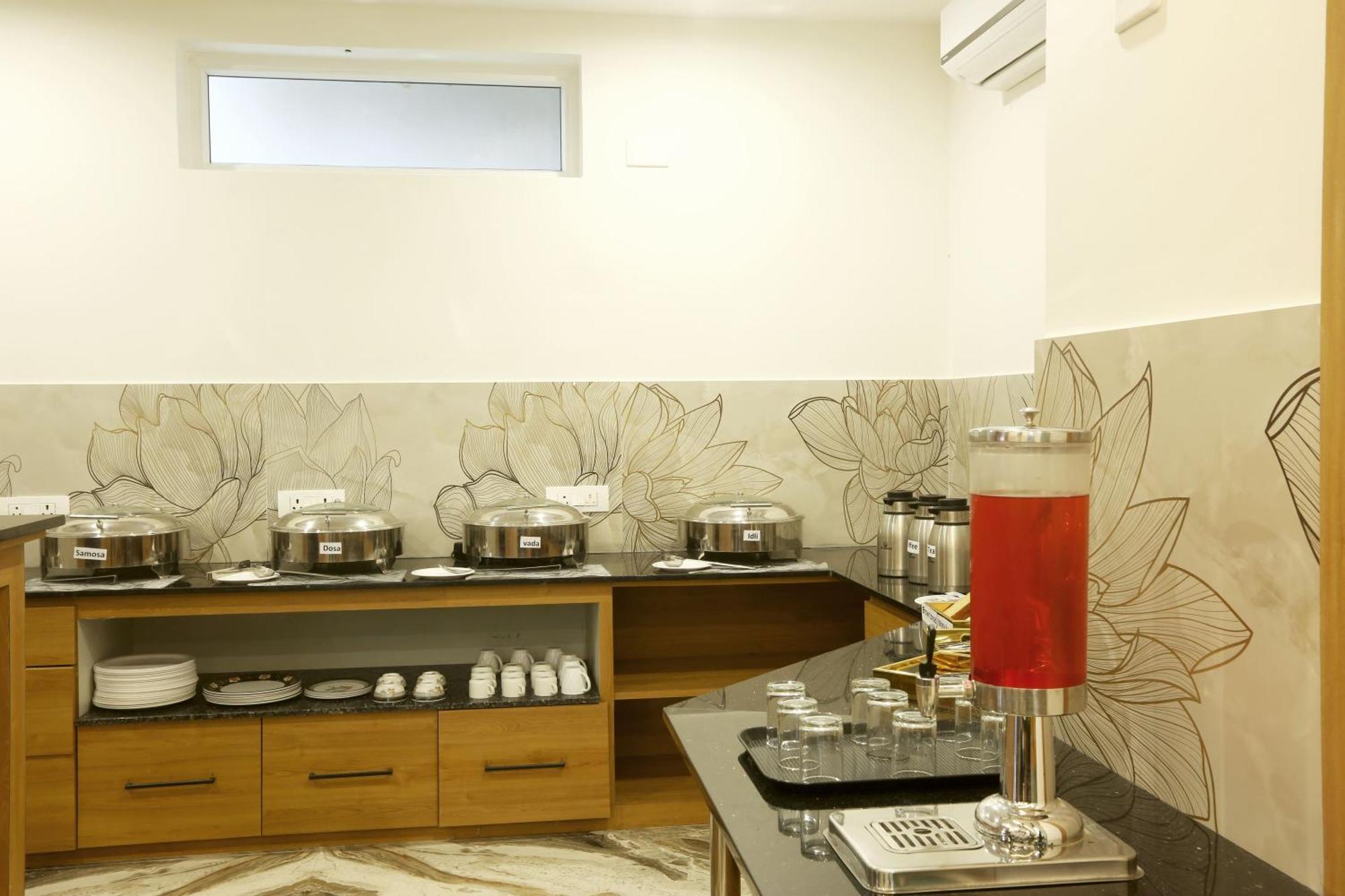 Hotel Sterling Plaza- Bangalore International Airport Dod Jala Eksteriør bilde