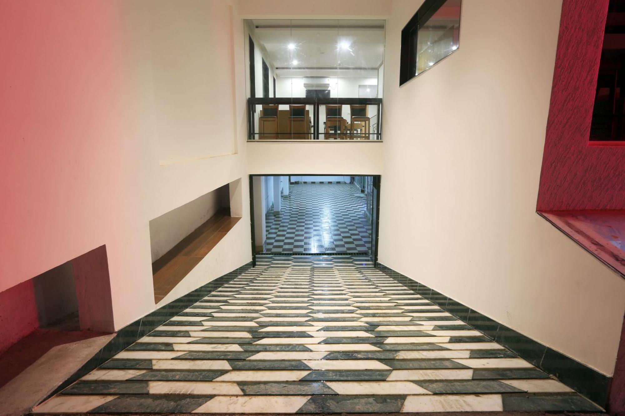 Hotel Sterling Plaza- Bangalore International Airport Dod Jala Eksteriør bilde
