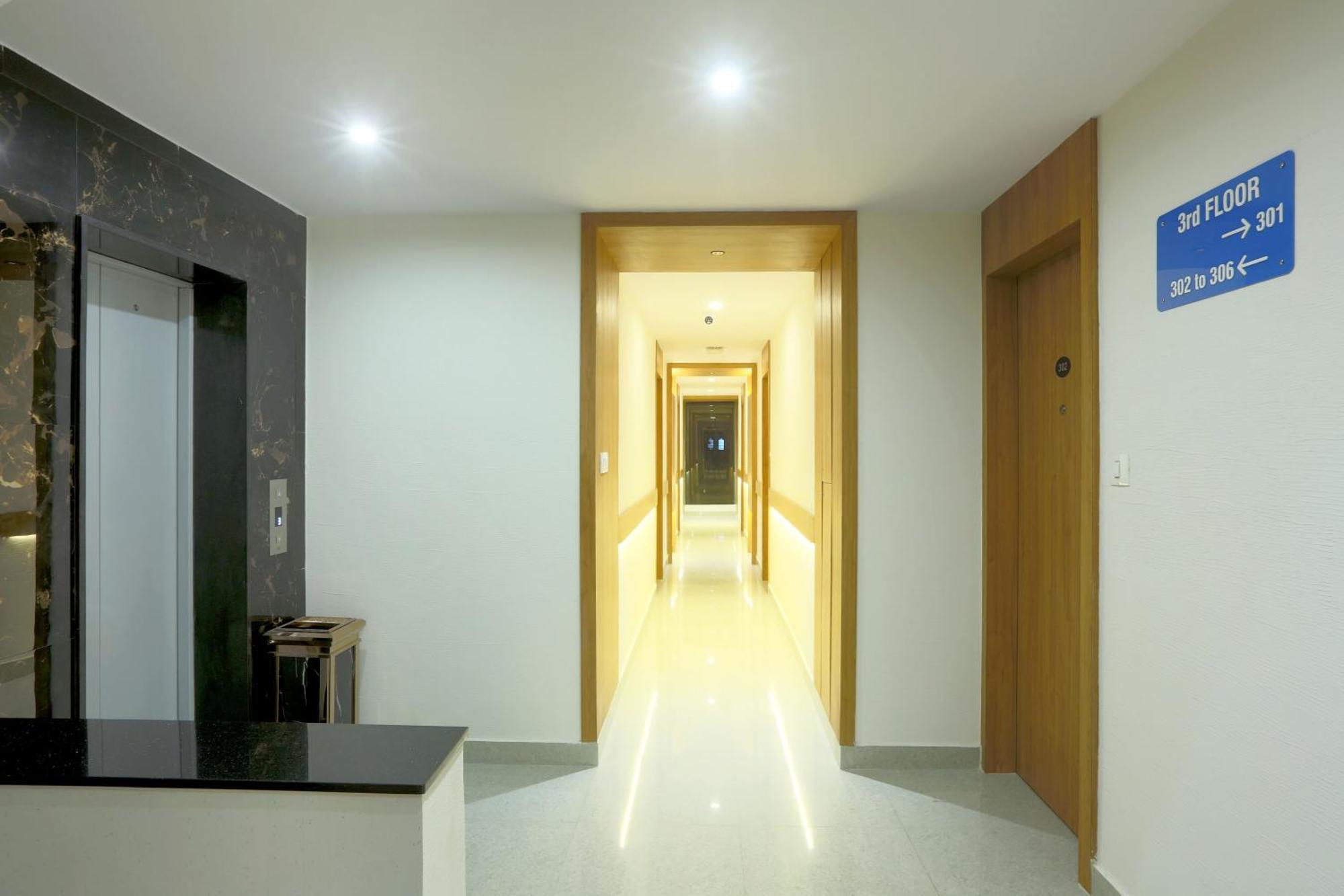 Hotel Sterling Plaza- Bangalore International Airport Dod Jala Eksteriør bilde