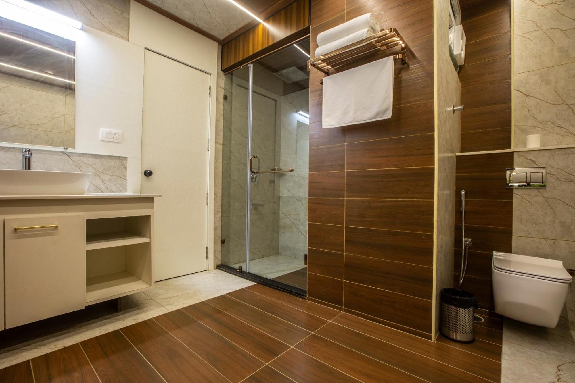 Hotel Sterling Plaza- Bangalore International Airport Dod Jala Eksteriør bilde