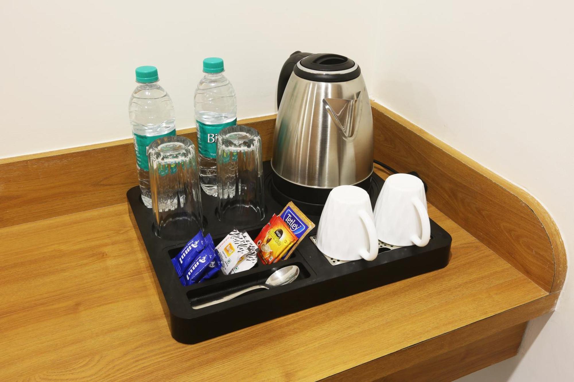Hotel Sterling Plaza- Bangalore International Airport Dod Jala Eksteriør bilde